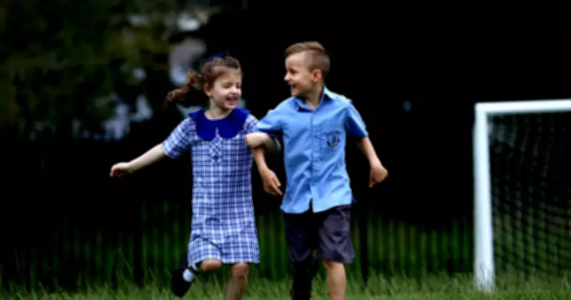 Hunter Region Kindergarteners Eagerly Count Down to First Day of School