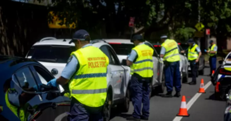 Hunter Region Sees Drug-Driving Surpass Drink-Driving in Alarming Crime Data