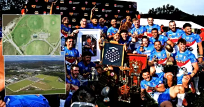 Hunter Sports Complex Emerges as Front-Runner for 2026 NSW Koori Knockout