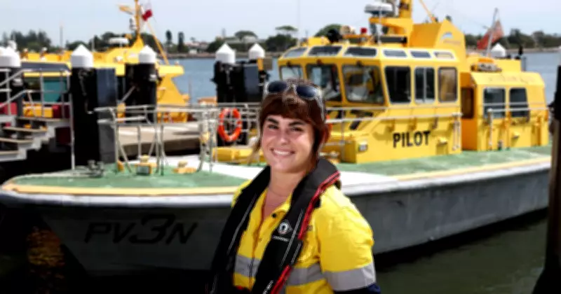 Hunter's Own Tilley Murgatroyd Joins Port Authority of Newcastle