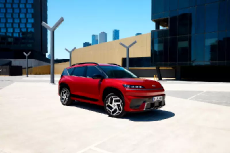 Hyundai Elexio EV Launches in Australia: A New Electric SUV Contender