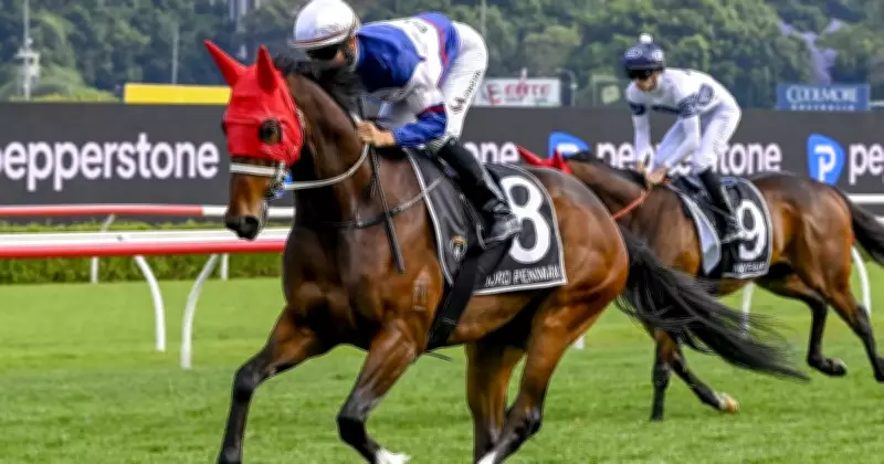 Iceman Poised for Victory in Upcoming Race After Strong First-Up Performance