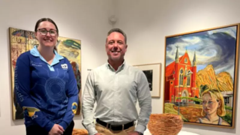 Iconic Arthur Streeton Masterpiece Takes Center Stage at New Townsville Exhibition