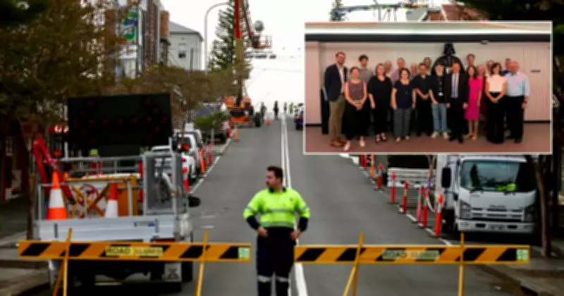 Illawarra Explores Opportunities at Disney Studios Sydney