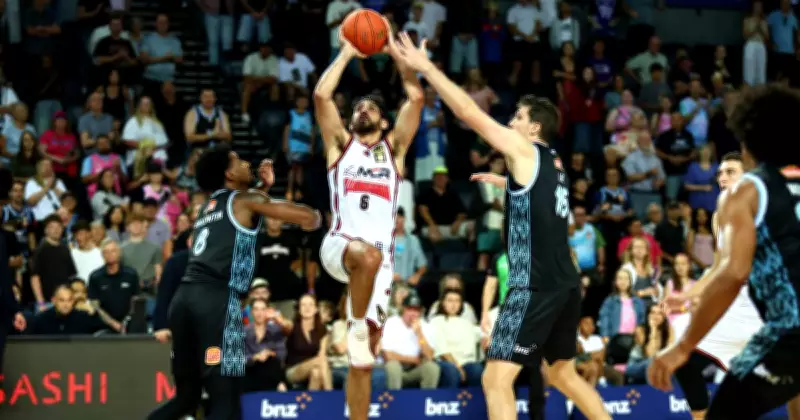 Illawarra Hawks' NBL Title Defence Ends as Breakers Sweep Season Series