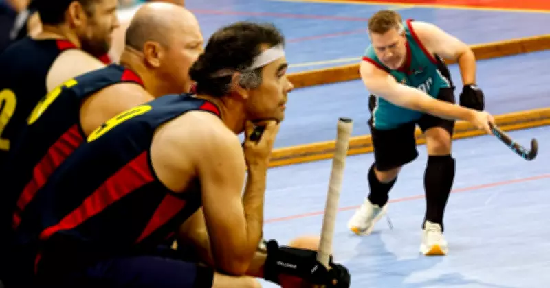 Illawarra Hosts Thrilling Hockey Masters State Championships