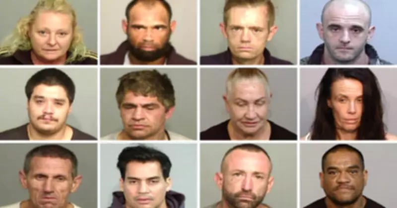 Illawarra Police Seek Public Help to Locate 12 Wanted Individuals