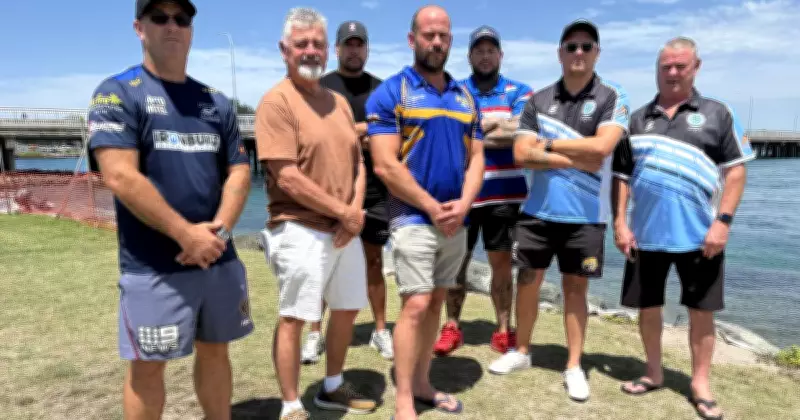 Illawarra Rugby League Clubs Fear Extinction Under Proposed Competition Restructure