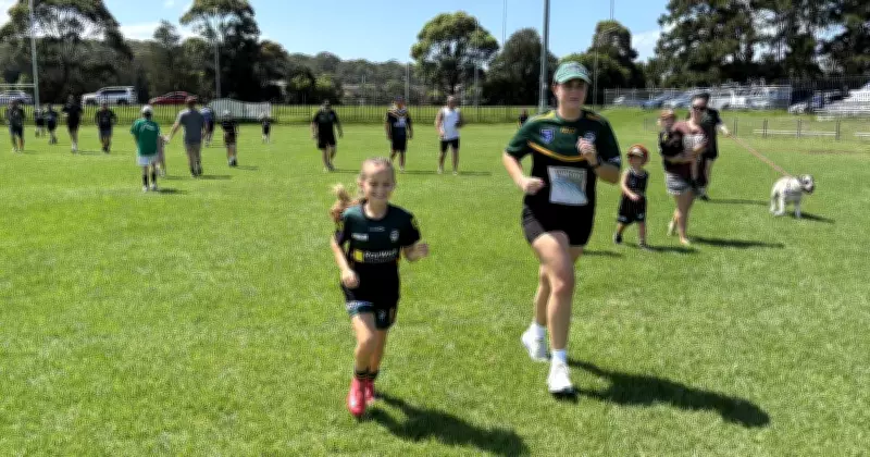 Illawarra Rugby League Community Unites in Support for Injured Player Jacek McLaurin