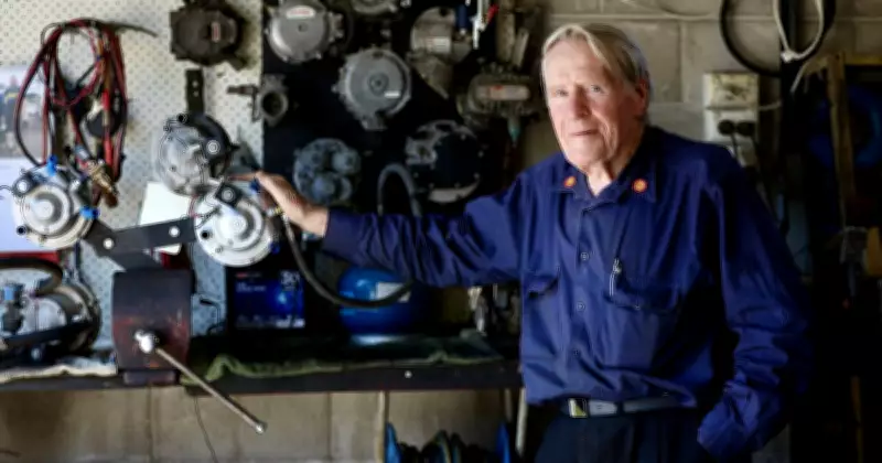 Illawarra's LPG Crisis: Keiraville Mechanic Warns Gas Stations Vanish