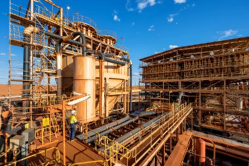 Iluka Resources Faces Critical Year for Eneabba Rare Earths Refinery
