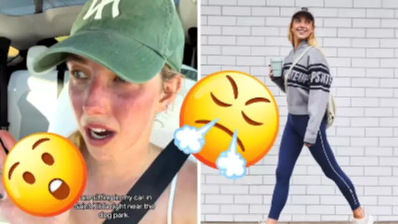 Influencer Renee Buckingham Threatened with Sexual Assault During Melbourne Beach Run