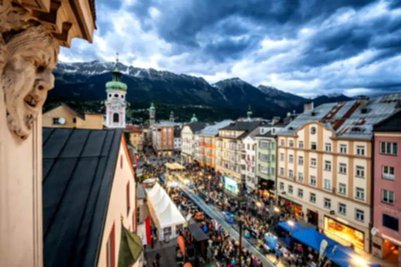 Innsbruck: An Alpine Urban Gem Where History Meets Mountain Adventure