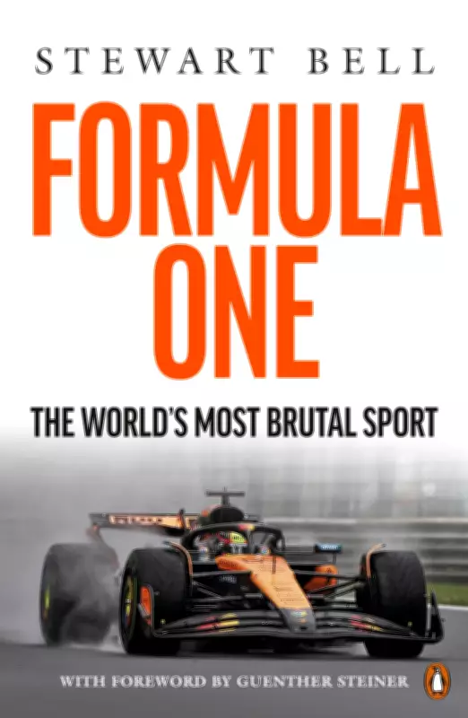 Inside the Grueling Global Travel of Formula One: A New Book Reveals All