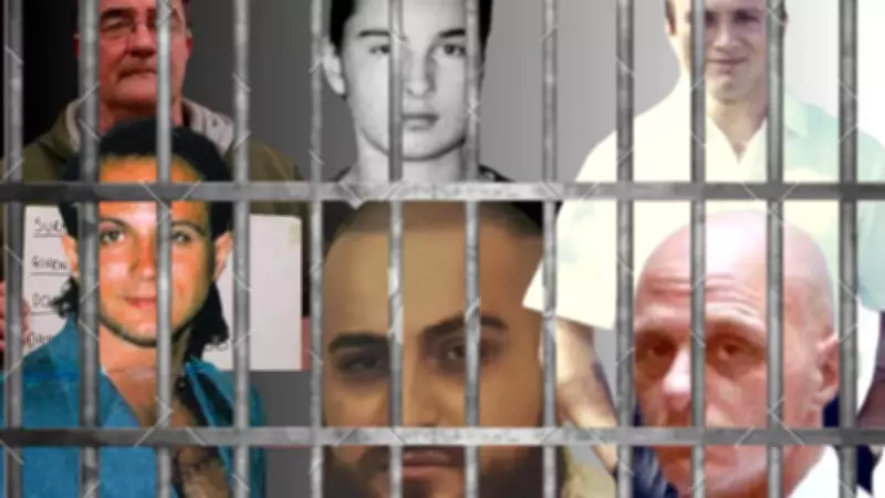 Inside Victoria's Toughest Prison: The Hardened Criminals Locked Away