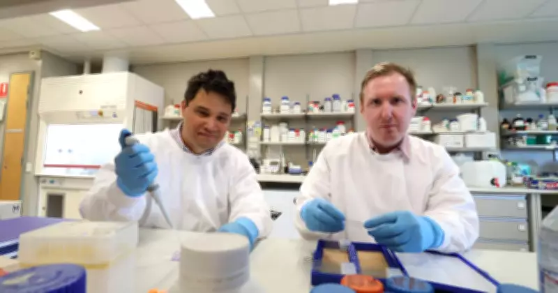 Inside Wollongong's World-Leading MND Research Lab: Hope for a Cure