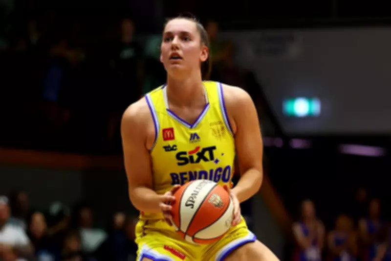 Isobel Borlase Crowned WNBL MVP as Anneli Maley Leads All-Star First Team