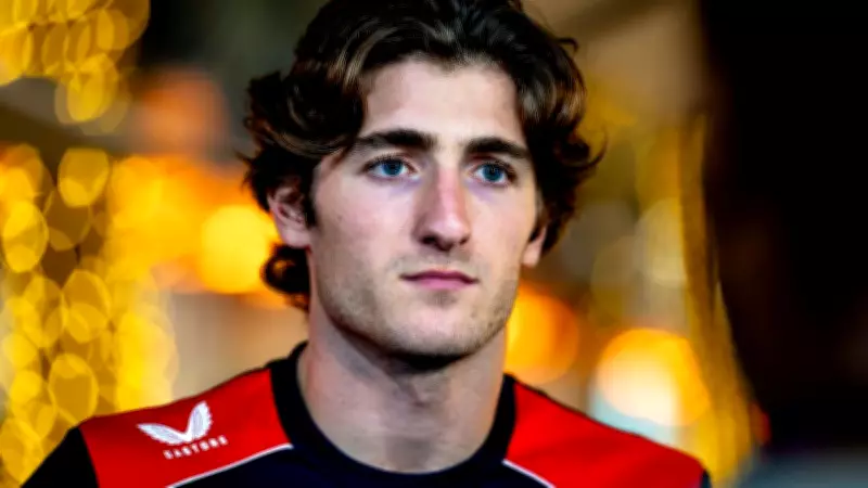 Jack Doohan Details Shocking Death Threats During Alpine F1 Stint