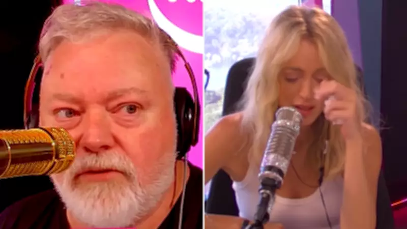 Jackie O Takes Break from Radio Show After Fiery On-Air Clash with Kyle Sandilands
