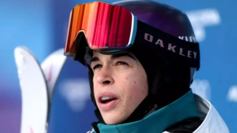 Jakara Anthony's Gold Medal Defence Ends in Heartbreak at Milan-Cortina Winter Olympics