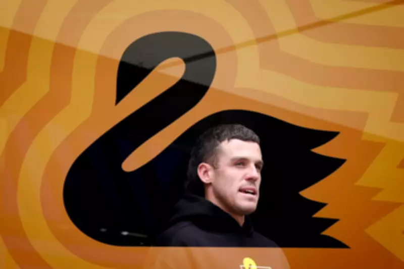 Jake Waterman Vows WA Will Go 'Flat Out' in AFL Origin Clash Against Victoria