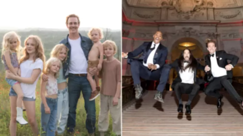 James Van Der Beek's Friend Slams Critics Over Family's GoFundMe Amid Financial Strain