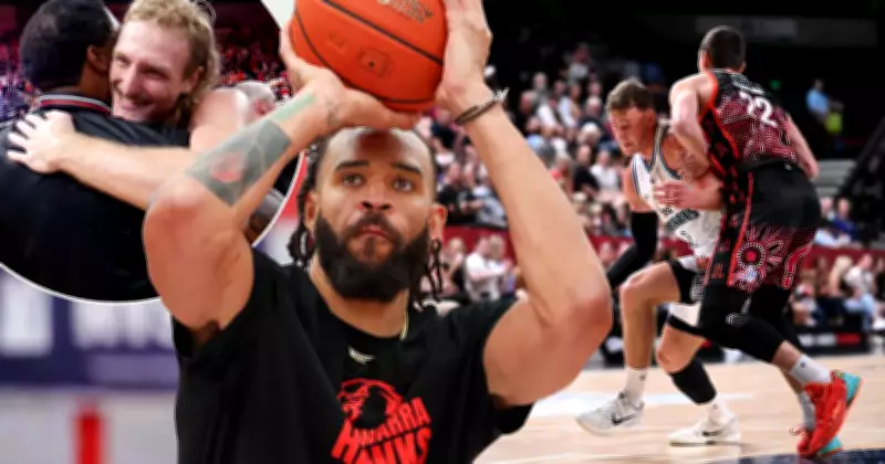 Javale McGee 挑战 NBL 球星，为 NBA 飞跃做好准备