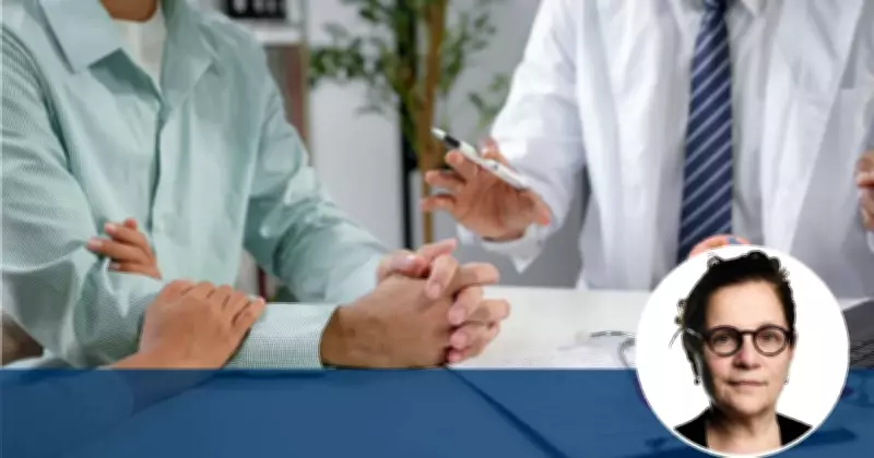 Jenna Price: The Critical Importance of Medical Advocacy Companions