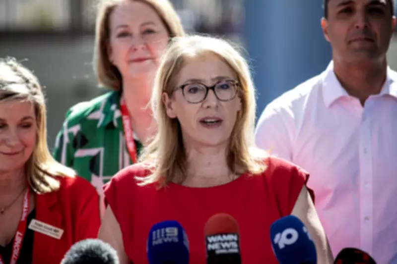 Jessica Page: Rita Saffioti's Multi-Tasking Skills Questioned Amid Workload Concerns