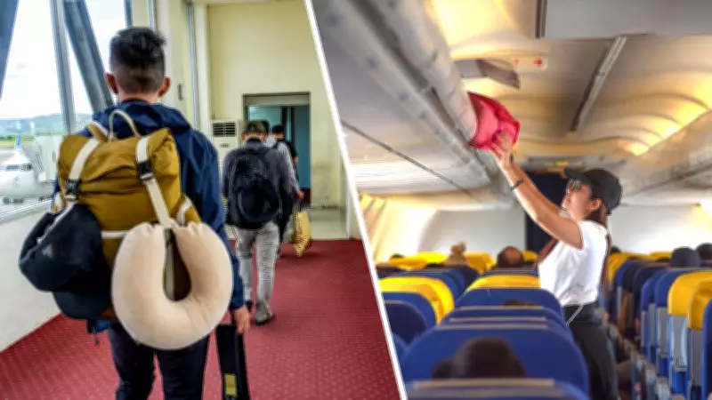 Jetstar Weighs Major Carry-On Rule Change to Ease Airport 'Pain Points'