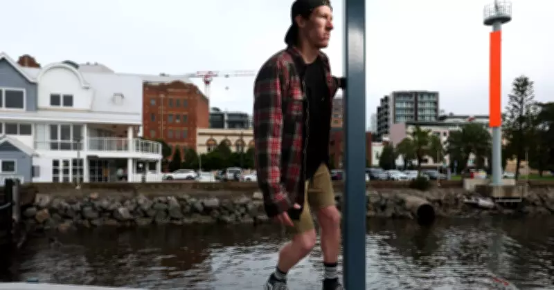 Jimmy Davies: Australian Stuntman Thriving in Hollywood Dream Role