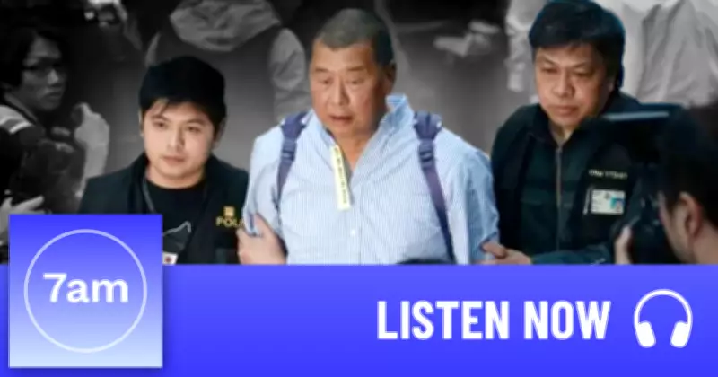 Jimmy Lai Sentenced to Prison in Hong Kong: A Landmark Case for Press Freedom