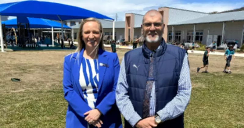 Jindabyne High School Nurtures Future Winter Olympic Champions