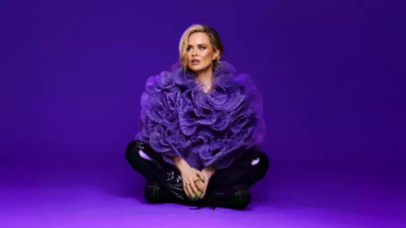 Joanne McNally on Podcast Success, Irish Humour and Australian Tours