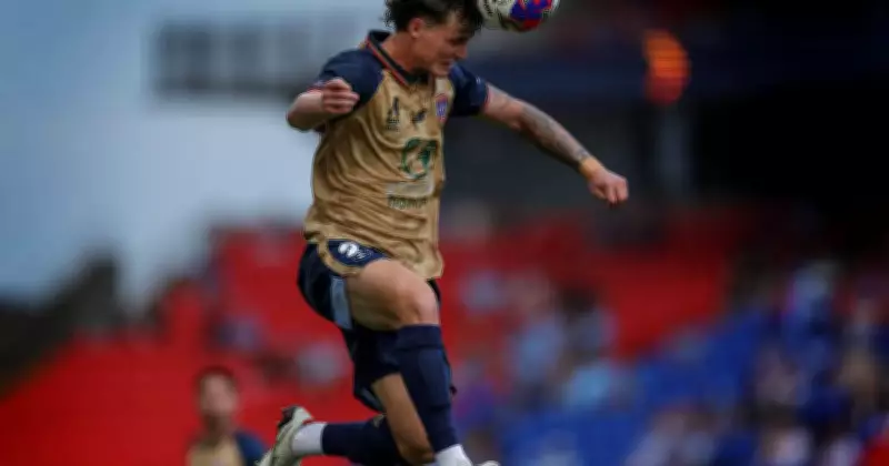 Joel Bertolissio's Journey from NPL to A-League Stardom