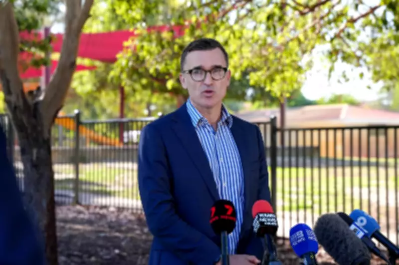 John Carey Defends WA Labor's $20,000 Donation from CFMEU-Linked Law Firm