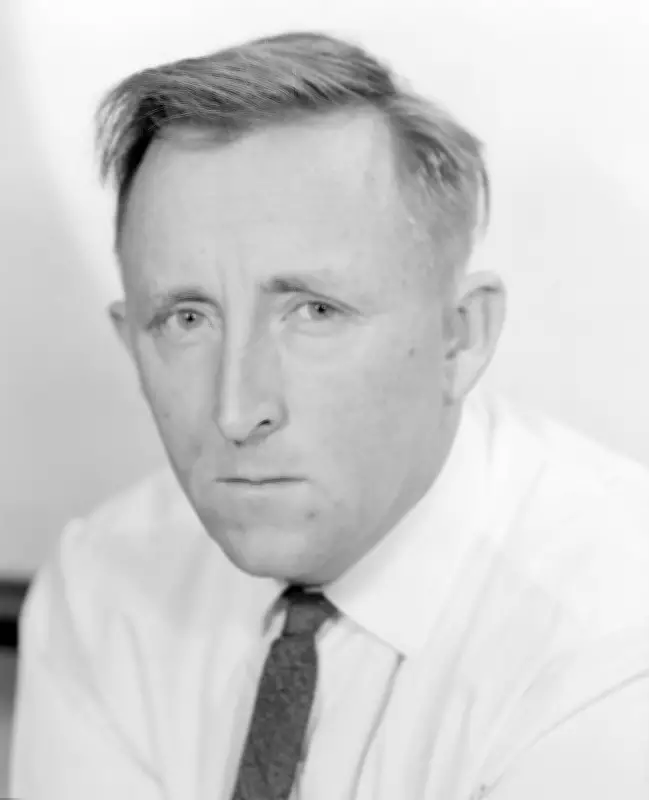 John McIlwraith: The Business Writer Who Overcame Adversity to Excel