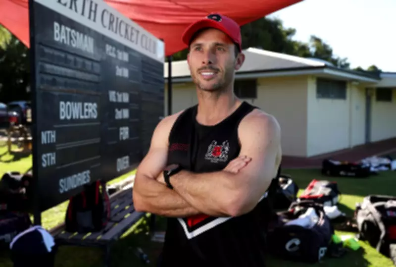 Jon Wells Reflects on Breaking WA Premier Cricket Centuries Record