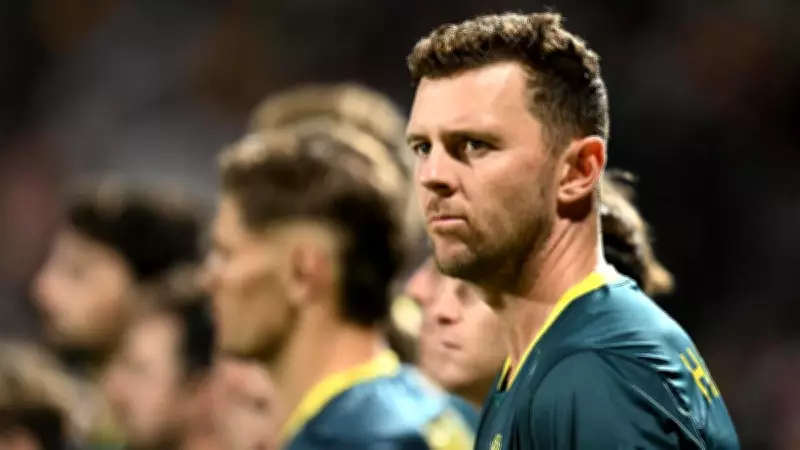 Josh Hazlewood Ruled Out of T20 World Cup Days Before Australia's Opener