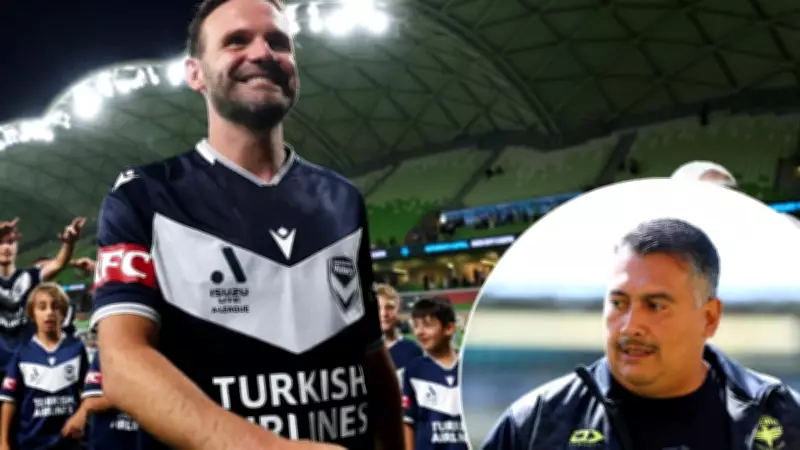 Juan Mata's Impact Highlights A-League's Need for Marquee Global Talent