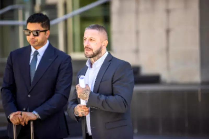 Judge Slams Mongol Boss as Coward Before Imposing 16-Year Drug Sentence