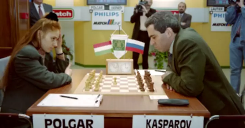 Judit Polgár: A Magyar Sakkzseni, aki a Királynőt is Legyőzte