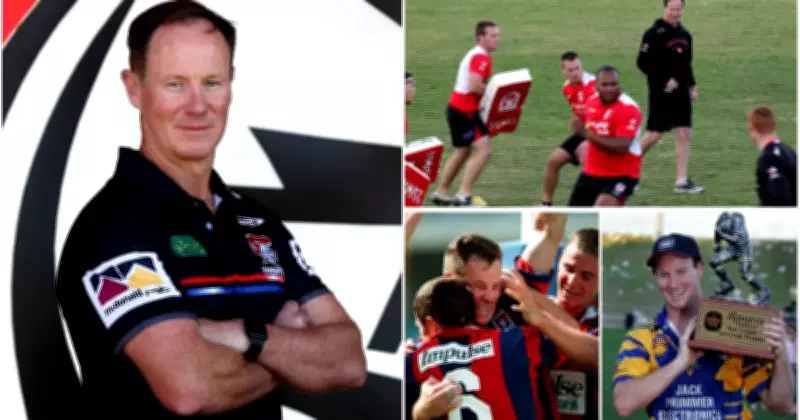 Justin Holbrook Opens Up on New Role as Newcastle Knights Coach for 2026 NRL Season