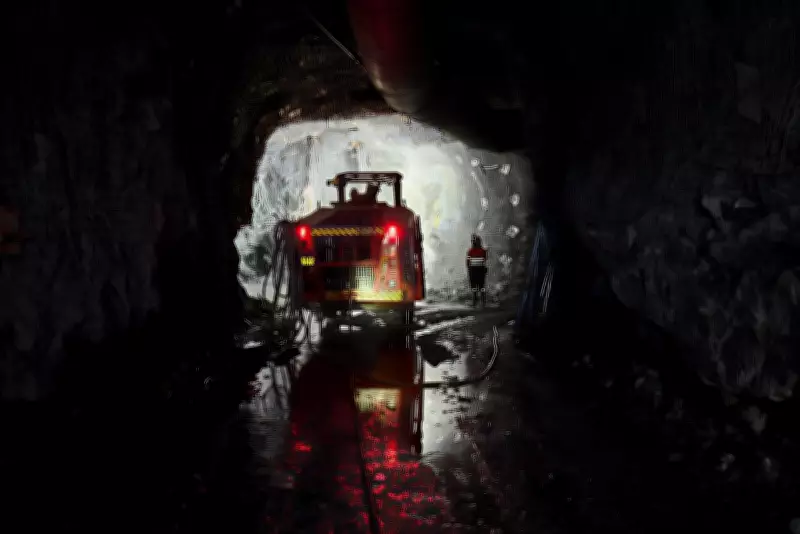 Kaiser Reef Unveils Growth Strategy for Victorian and Tasmanian Gold Mines