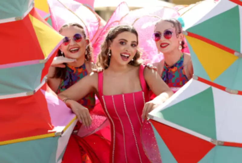 Kaleidoscope @ the Quay: Perth's Waterfront Lights Up with Music and Art