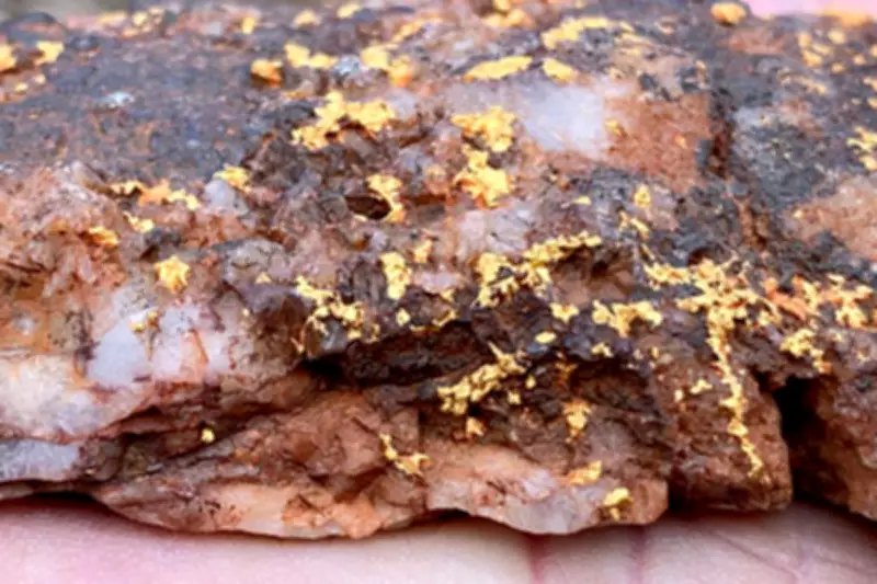 KalGold's Deep Drilling Confirms Major Gold Extension Near Kalgoorlie