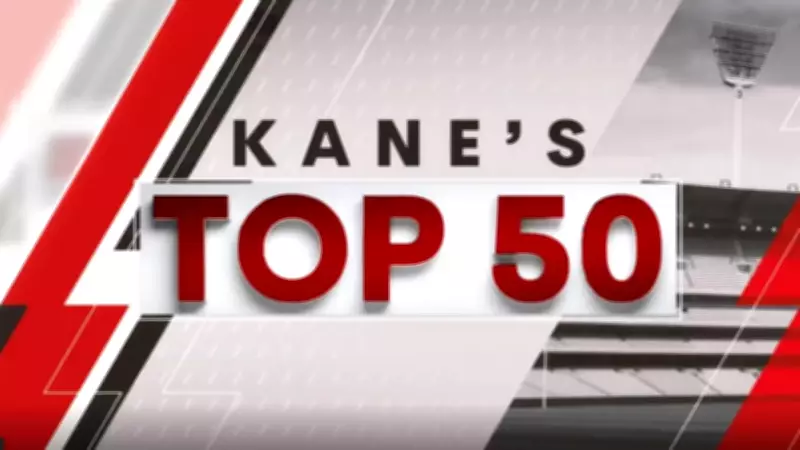 Kane Cornes' Top 50 AFL Players Predicts Brisbane vs Bulldogs Grand Final