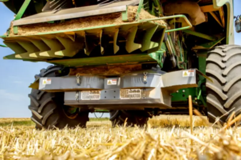 Kangaroo Island Farmer's Seed-Crushing Invention Marks 10-Year Global Milestone