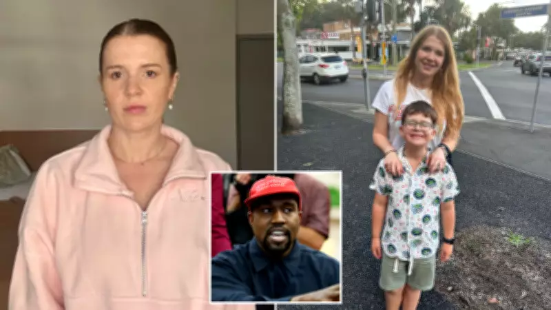 Kanye West's Bipolar Apology Sparks Personal Story from Wollongong Mother