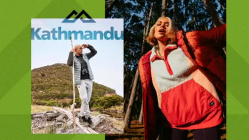 Kathmandu Drives KMD Brands' Sales Growth in Outdoor Apparel Market